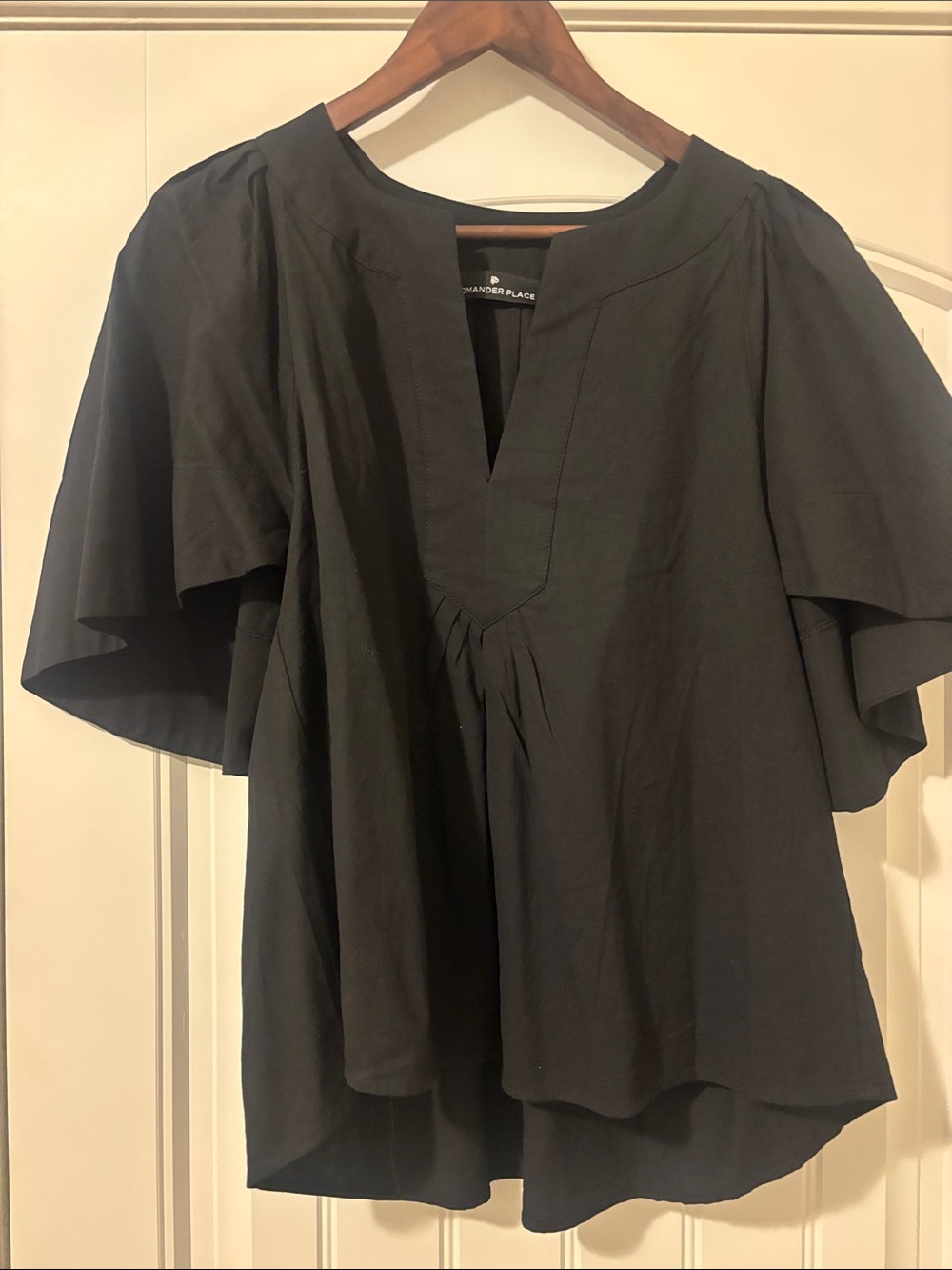 Pomander Place Top
